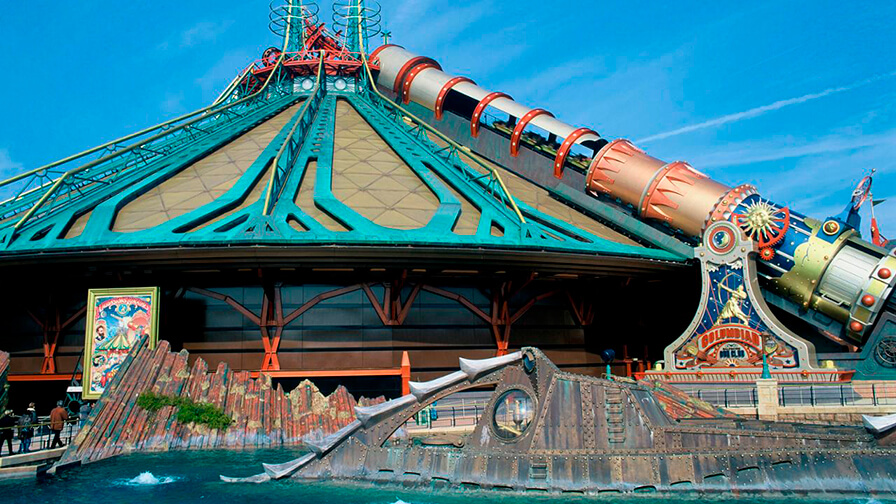 Descubre los secretos ocultos en el Nautilus.