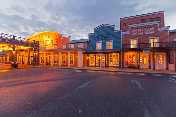 Disney Hotel Cheyenne
