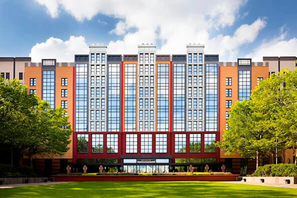 Disney Hotel New York The Art of MARVEL en Disneyland Paris