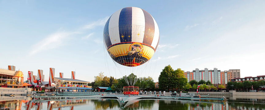 Disney Village, Disneyland Paris