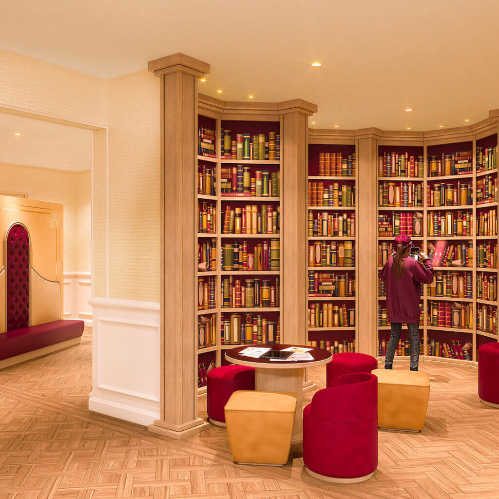 Royal Kids Club Disneyland Hotel