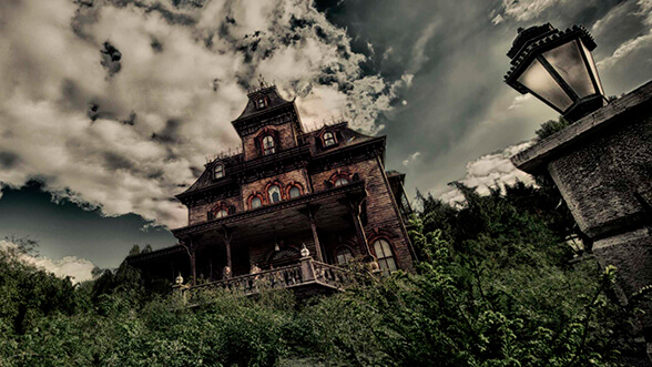 Encuentro con Jack y Sally Skeletron