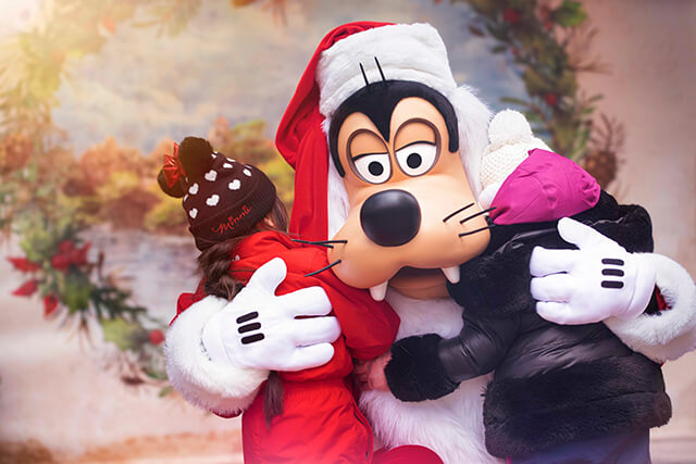 Navidad Disneyland Paris - Disneyland Paris