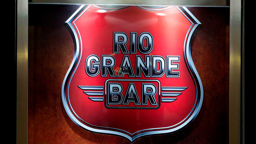 Rio grande bar.