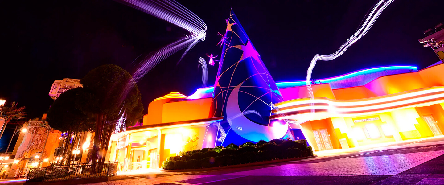 Toon Studio: ¡Descubre esta Tierra Temática del Parque Walt Disney Studios