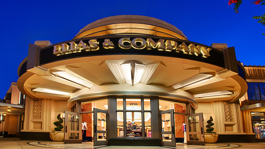 Buena Vista Street - Disney California Adventure Park