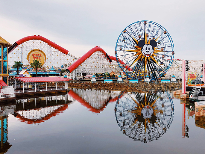 Aventuras inolvidables en Disney California Adventure Park
