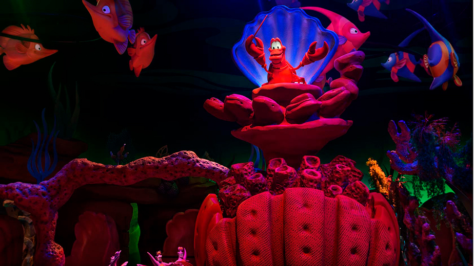 Personajes Disney en Disney California Adventure Park