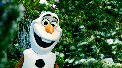 Olaf - Disney California Adventure Park
