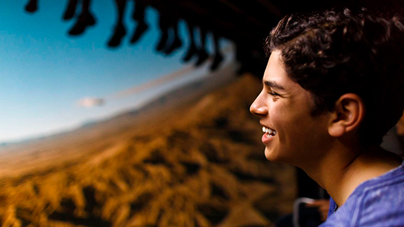 Soarin' Over California - Disney California Adventure Park