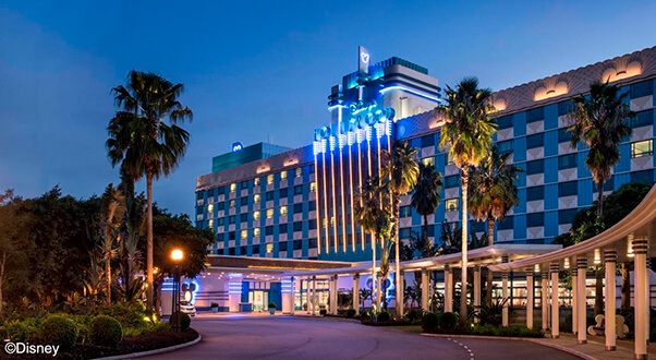 Disney's Hollywood Hotel