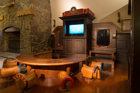 Áreas infantiles del Disney Hotel Cheyenne