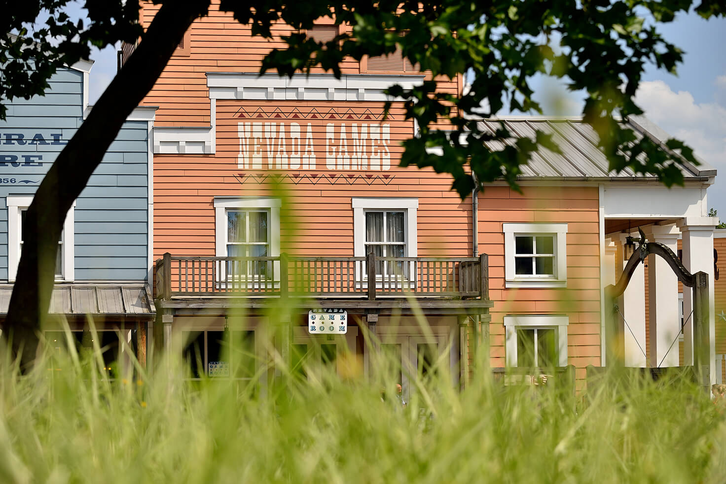 Vive y descubre el Disney Hotel Cheyenne