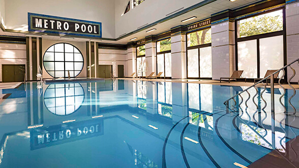 Conoce a tus personajes MARVEL preferidos en Disney Hotel New York The Art of MARVEL