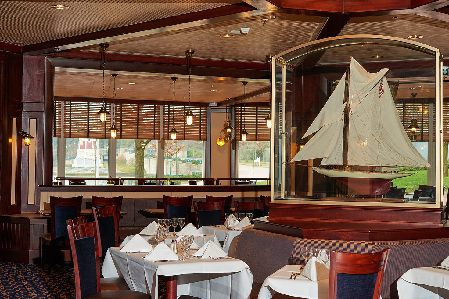 Conoce el Disney Newport Bay Club en Disneyland Paris