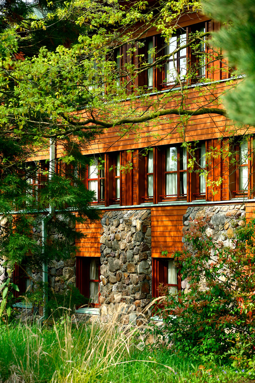 Conoce a tus personajes MARVEL preferidos en Disney Sequoia Lodge