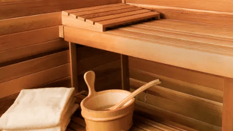 Sauna y Baño Turco en Disney Hotel New York The Art of MARVEL