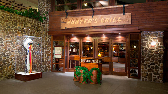 Hunter's Grill: ¡Descubre este Restaurante del Disney Sequoia Lodge!