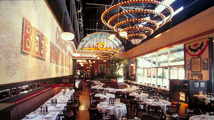 The steakhouse: ¡Descubre este Restaurante en Disney Village!