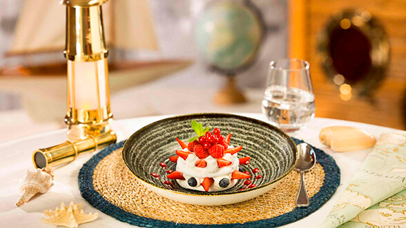 Yacht Club: ¡Descubre este Restaurante del Disney Newport Bay Club!