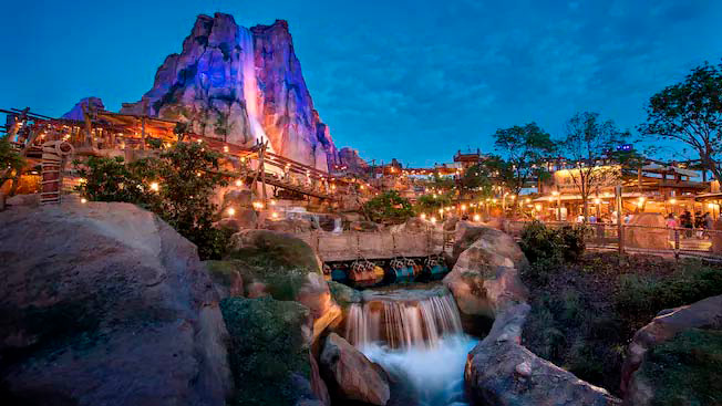 Camp Discovery - Shanghai Disneyland
