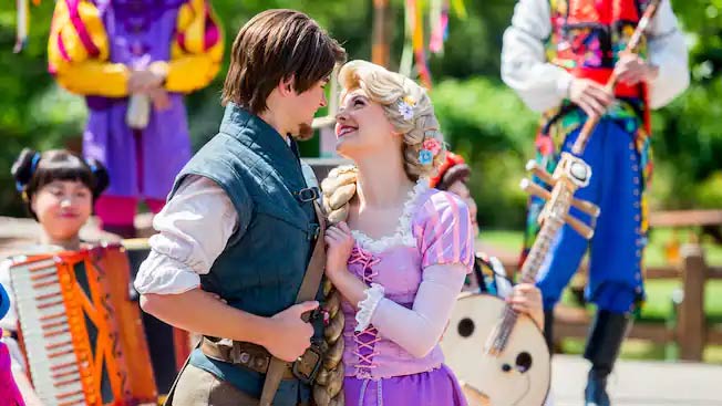 Fantasy Festival - Shanghai Disneyland.