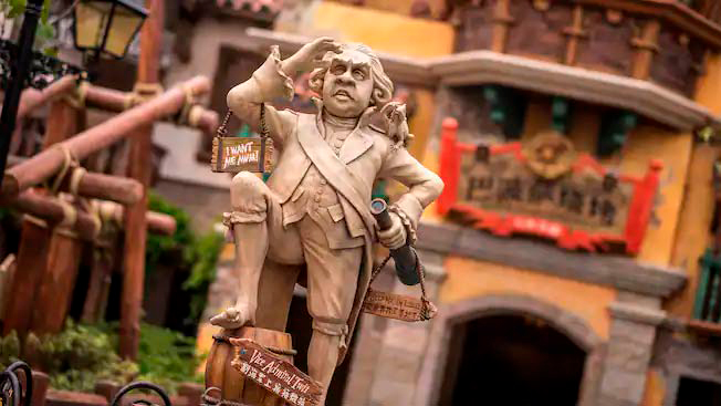 Restaurantes en Shanghai Disneyland
