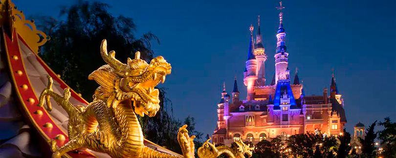 Aventuras inolvidables en Shanghai Disneyland