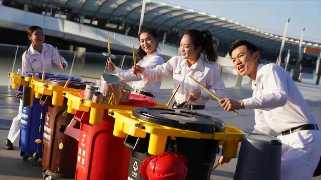 The JAMMitors! - Shanghai Disneyland.