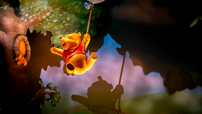 The Many Adventures of Winnie the Pooh - Shanghai Disneyland