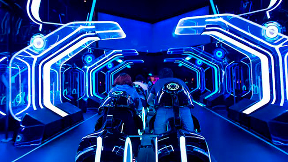 Tomorrowland - Shanghai Disneyland