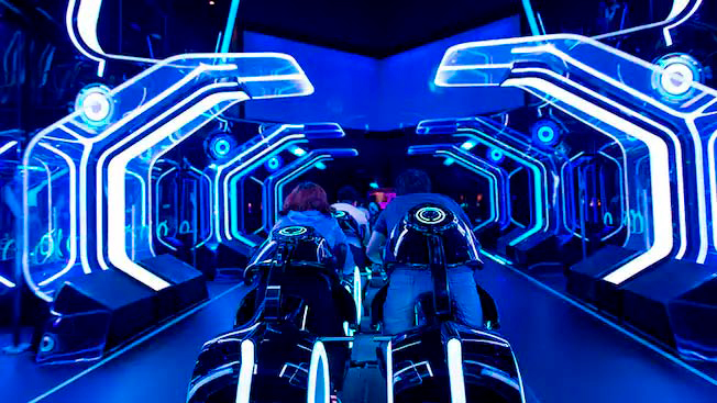 Rex’s Racer - Shanghai Disneyland