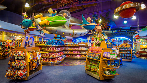 Disney store: ¡Descubre esta maravillosa tienda!