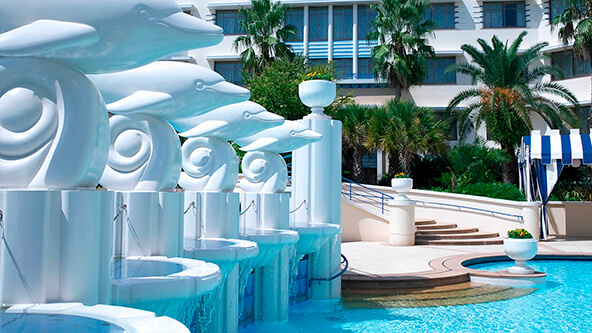 Disney Ambassador Hotel