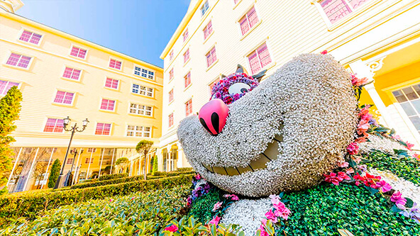 Tokyo Disney Celebration Hotel