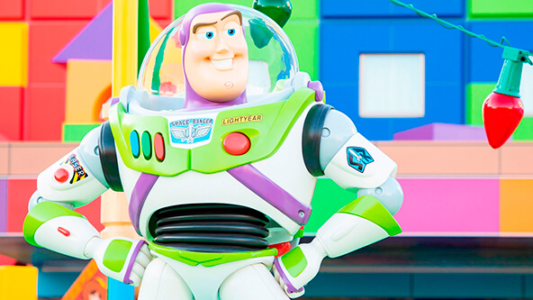 Tokyo Disney Resort Toy Story Hotel