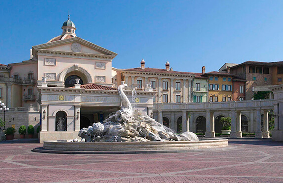 Tokyo DisneySea Hotel MiraCosta