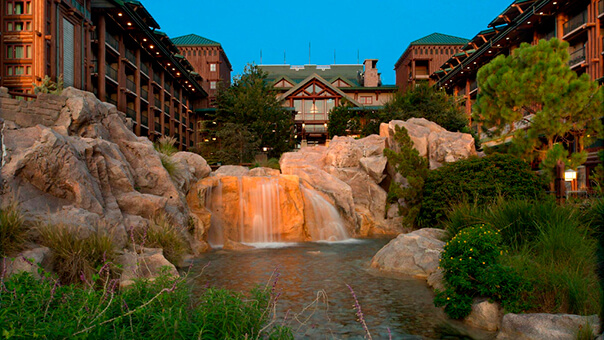 Boulder Ridge Villas at Disney's Wilderness Lodge