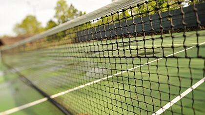 Canchas de Tenis Disneys Saratoga Springs Resort & Spa