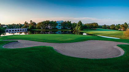 Club de Campo Disneys Saratoga Springs Resort & Spa