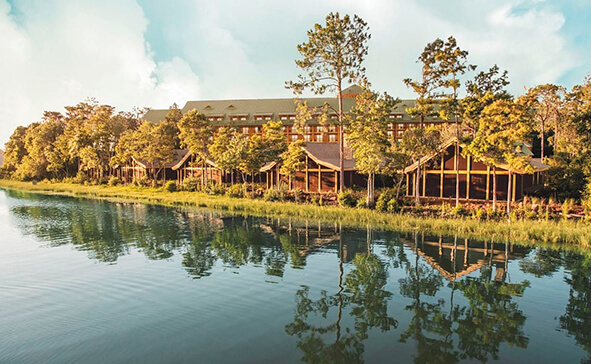 Copper Creek Villas & Cabins at Disney's Wilderness Lodge