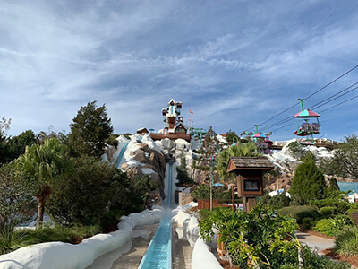 DISNEY BLIZZARD BEACH