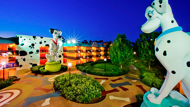 Disney's All-Star Movies Resort