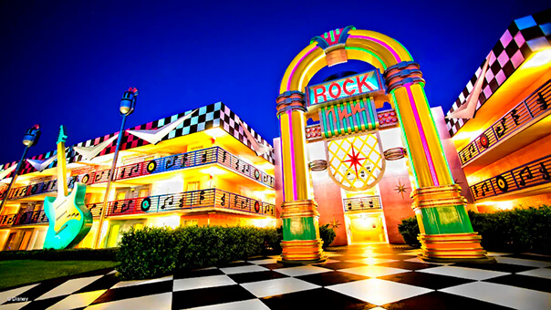 Disney's All-Star Music Resort