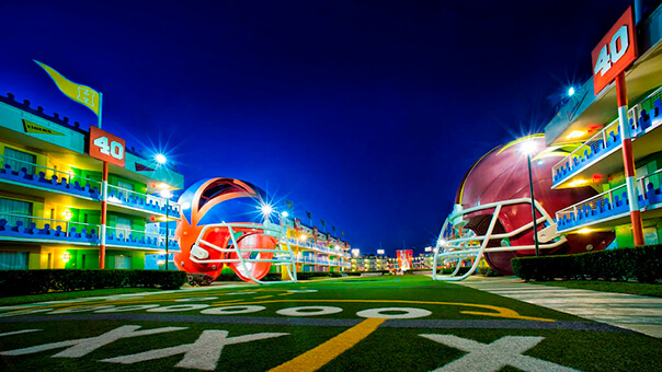 Disney's All-Star Sports Resort
