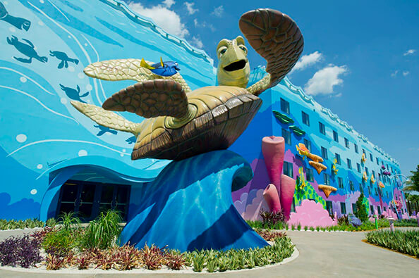 Disney's Art of Animation Resort