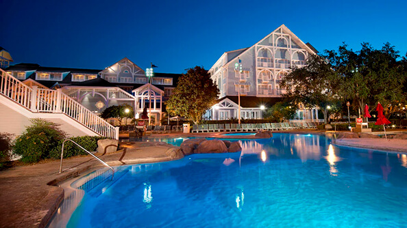 Disney's Beach Club Resort