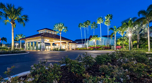 Disney's Caribbean Beach Resort