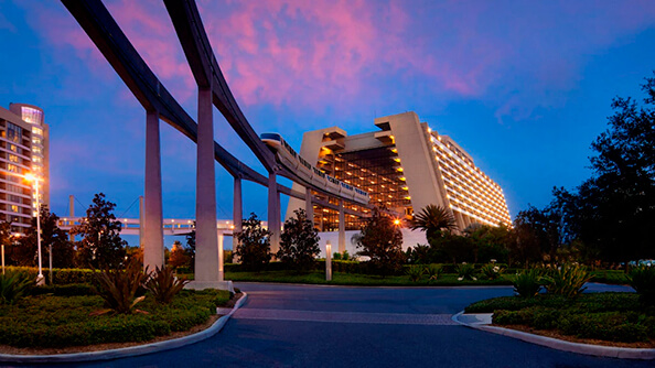 Disney's Contemporary Resort