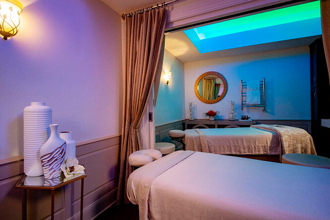 Spa Disney's Grand Floridian Resort.